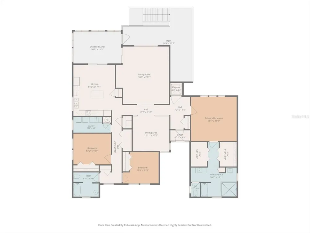 4159 CAMELIA DRIVE Hernando Beach, FL 34607