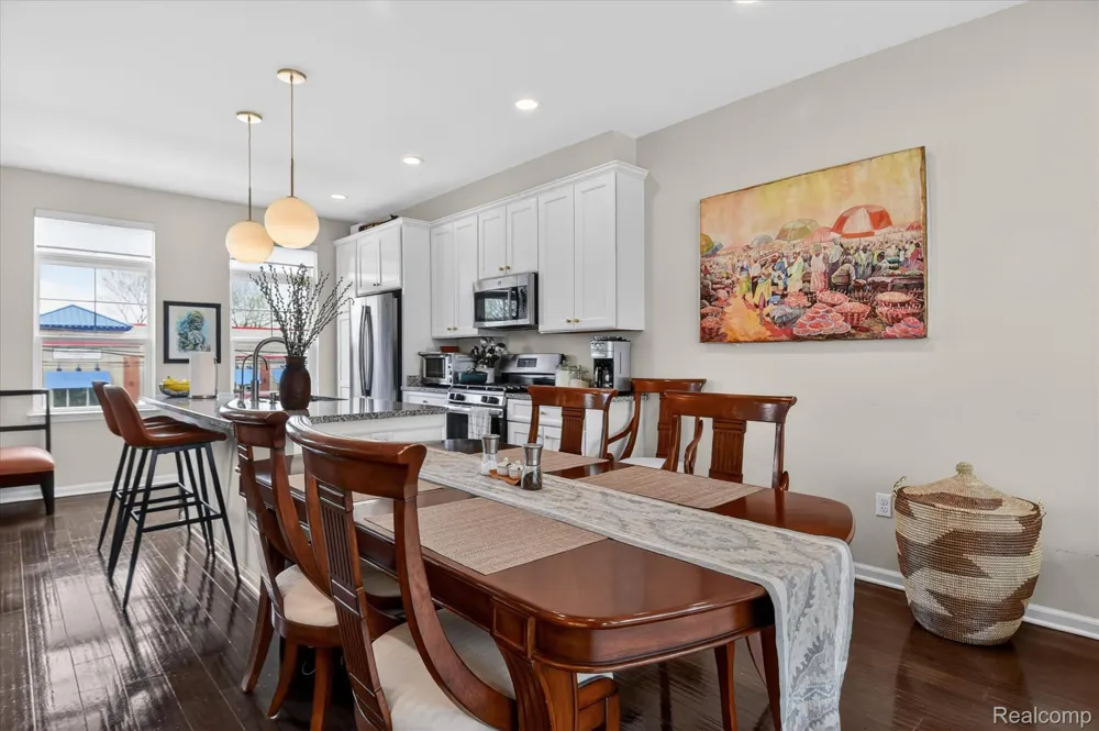2500 Normandy Road #2 Royal Oak City, MI 48073