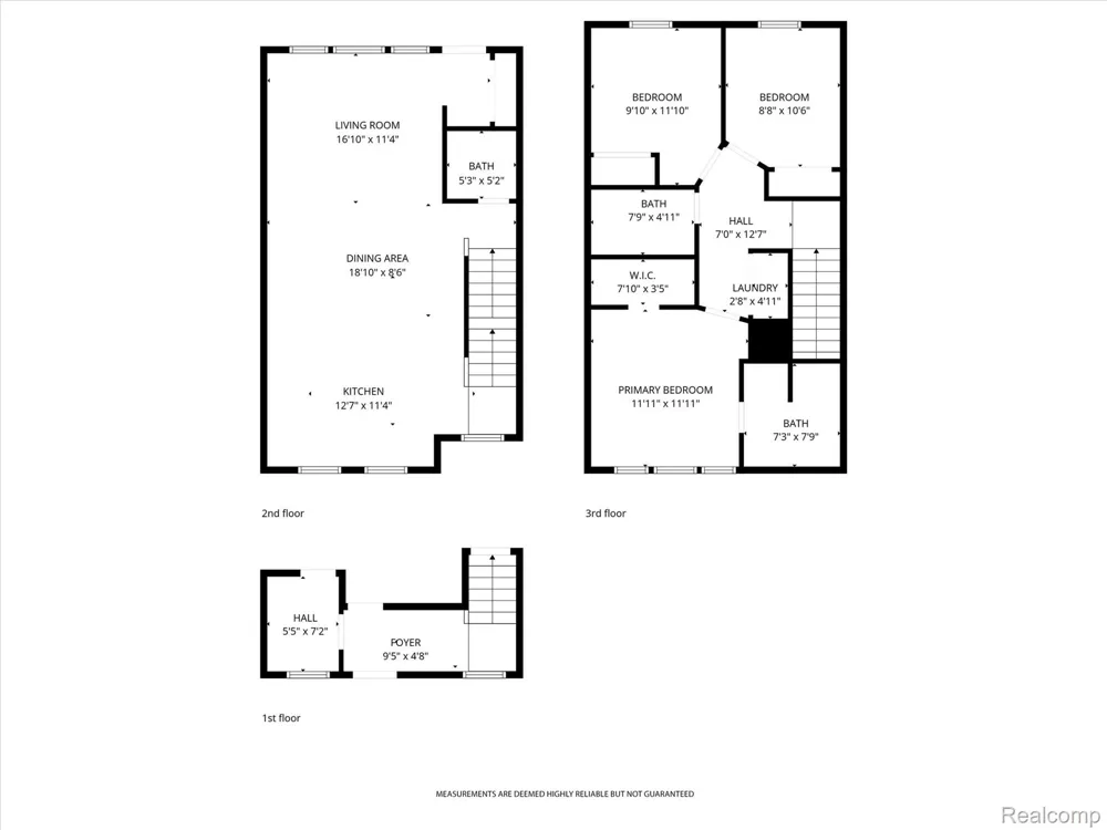 2500 Normandy Road #2 Royal Oak City, MI 48073