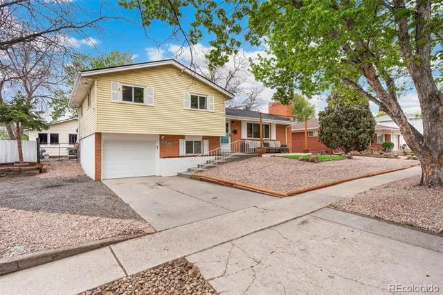 2327 Condor Street Colorado Springs, CO 80909