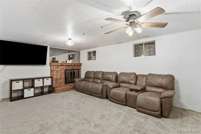 2327 Condor Street Colorado Springs, CO 80909