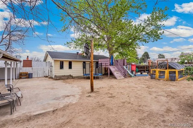 2327 Condor Street Colorado Springs, CO 80909