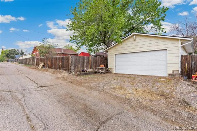2327 Condor Street Colorado Springs, CO 80909