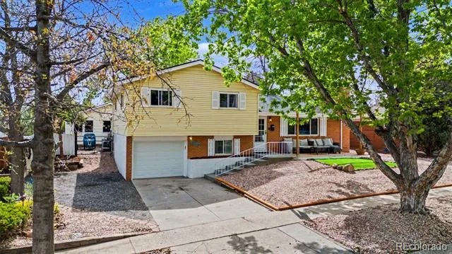 2327 Condor Street Colorado Springs, CO 80909