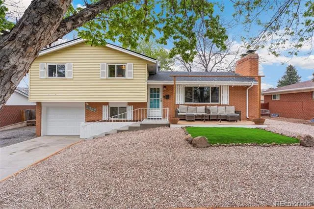 2327 Condor Street Colorado Springs, CO 80909