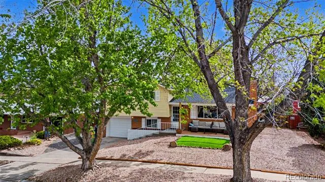 2327 Condor Street Colorado Springs, CO 80909