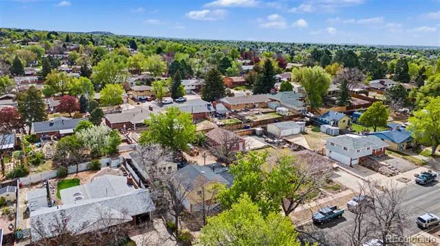 2327 Condor Street Colorado Springs, CO 80909