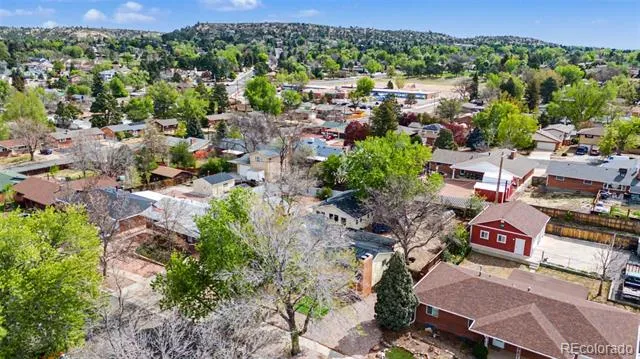 2327 Condor Street Colorado Springs, CO 80909