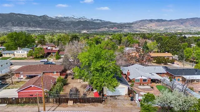 2327 Condor Street Colorado Springs, CO 80909