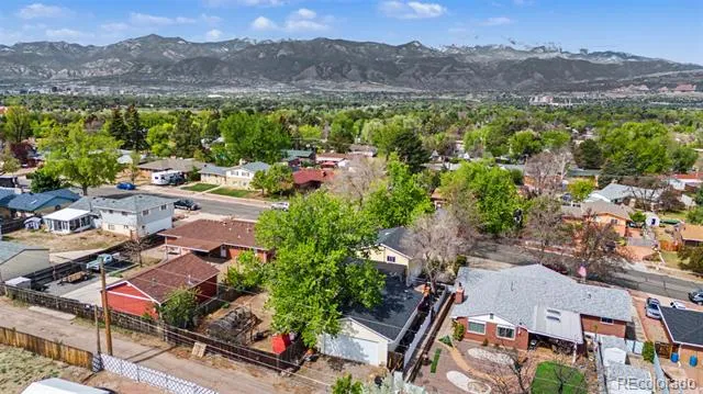 2327 Condor Street Colorado Springs, CO 80909