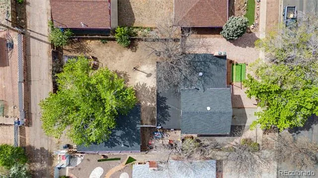 2327 Condor Street Colorado Springs, CO 80909