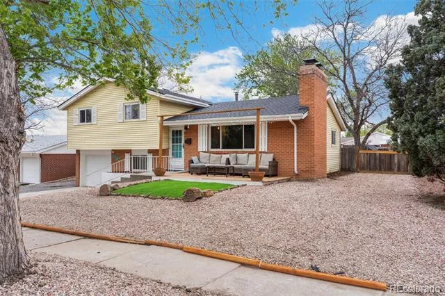 2327 Condor Street Colorado Springs, CO 80909