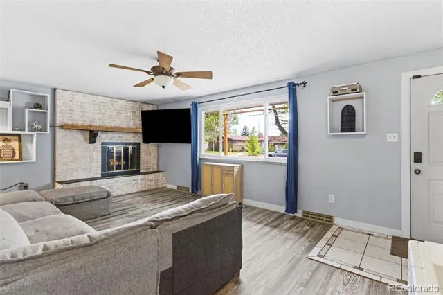 2327 Condor Street Colorado Springs, CO 80909