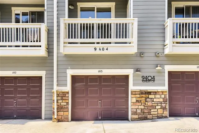 9404 Ashbury Circle #103 Parker, CO 80134