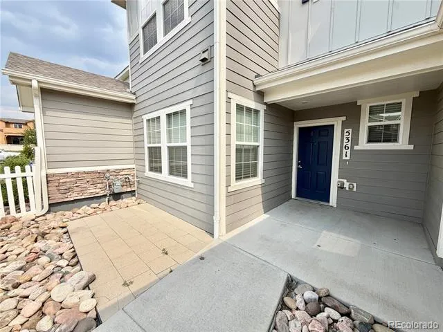 5361 Mountain Vista Heights Colorado Springs, CO 80924