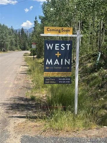 310 Arapahoe Road Winter Park, CO 80482