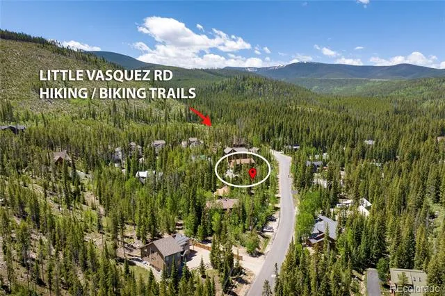 310 Arapahoe Road Winter Park, CO 80482