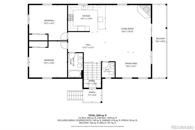 310 Arapahoe Road Winter Park, CO 80482