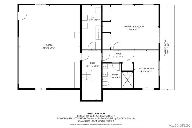 310 Arapahoe Road Winter Park, CO 80482