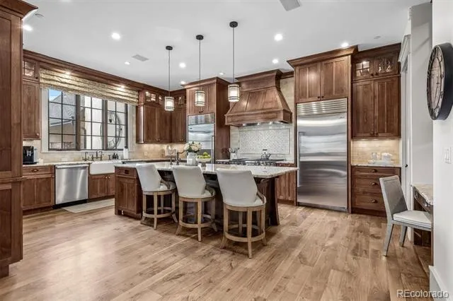 4 Vista Road Cherry Hills Village, CO 80113
