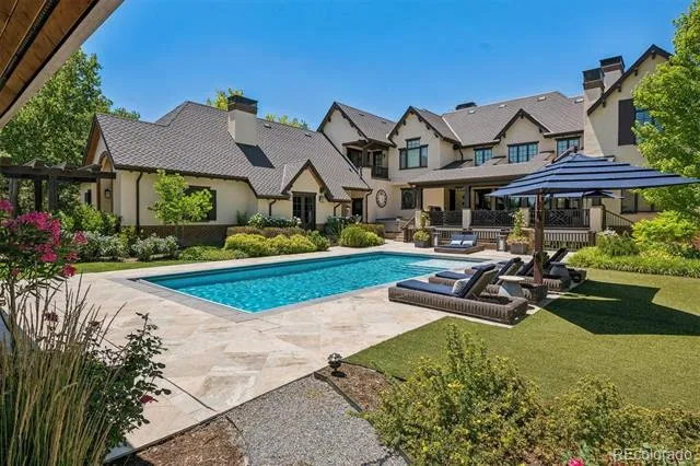4 Vista Road Cherry Hills Village, CO 80113