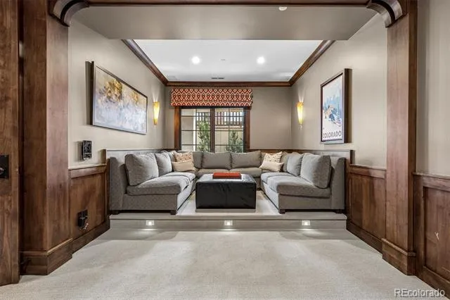 4 Vista Road Cherry Hills Village, CO 80113