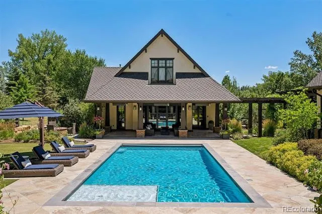 4 Vista Road Cherry Hills Village, CO 80113
