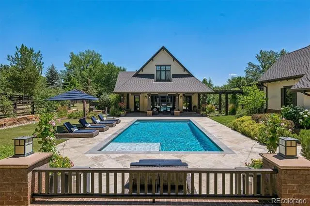 4 Vista Road Cherry Hills Village, CO 80113