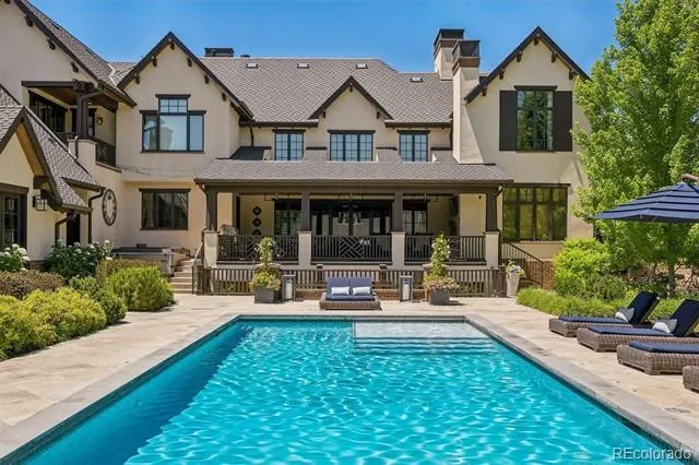 4 Vista Road Cherry Hills Village, CO 80113