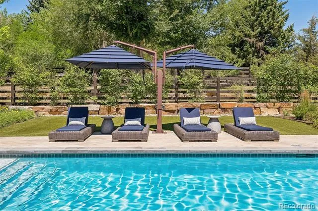 4 Vista Road Cherry Hills Village, CO 80113
