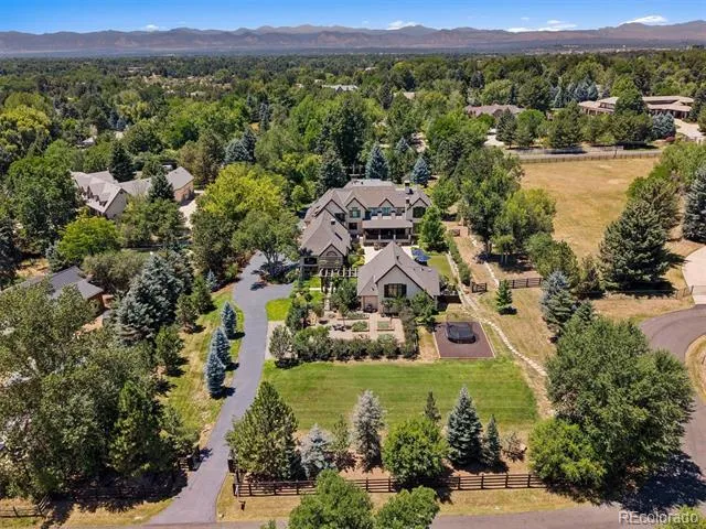 4 Vista Road Cherry Hills Village, CO 80113