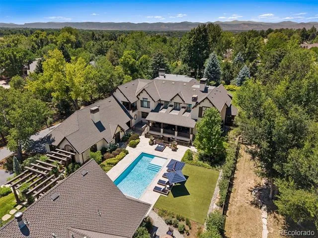 4 Vista Road Cherry Hills Village, CO 80113