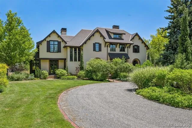 4 Vista Road Cherry Hills Village, CO 80113