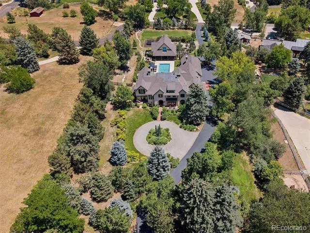 4 Vista Road Cherry Hills Village, CO 80113