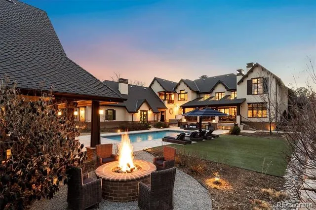 4 Vista Road Cherry Hills Village, CO 80113
