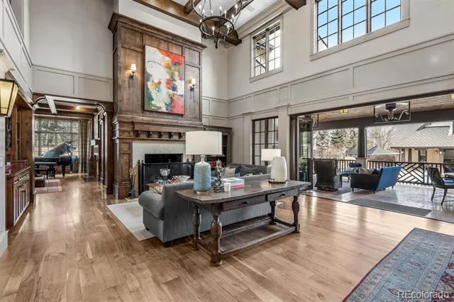 4 Vista Road Cherry Hills Village, CO 80113