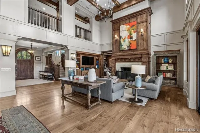 4 Vista Road Cherry Hills Village, CO 80113