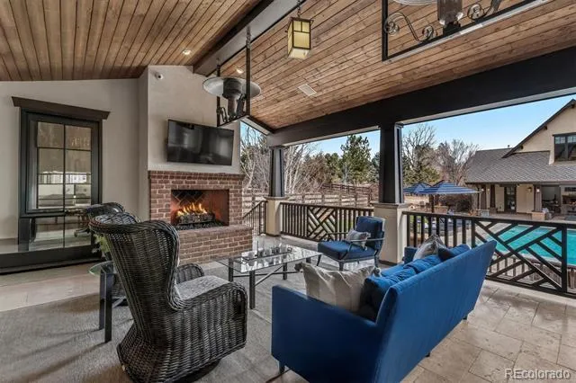 4 Vista Road Cherry Hills Village, CO 80113
