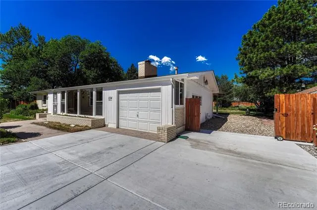 234 Crestridge Avenue Colorado Springs, CO 80906