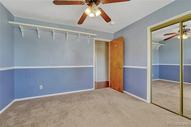 234 Crestridge Avenue Colorado Springs, CO 80906