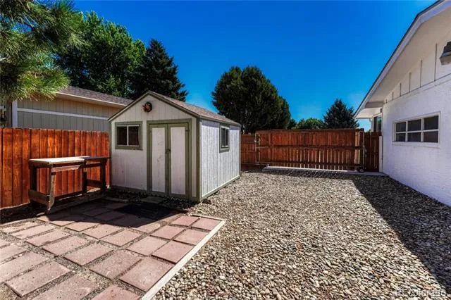 234 Crestridge Avenue Colorado Springs, CO 80906