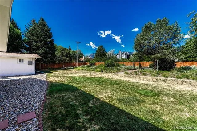 234 Crestridge Avenue Colorado Springs, CO 80906