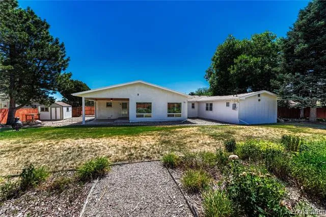 234 Crestridge Avenue Colorado Springs, CO 80906