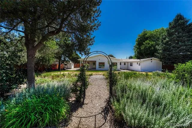234 Crestridge Avenue Colorado Springs, CO 80906