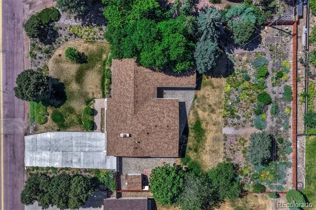 234 Crestridge Avenue Colorado Springs, CO 80906