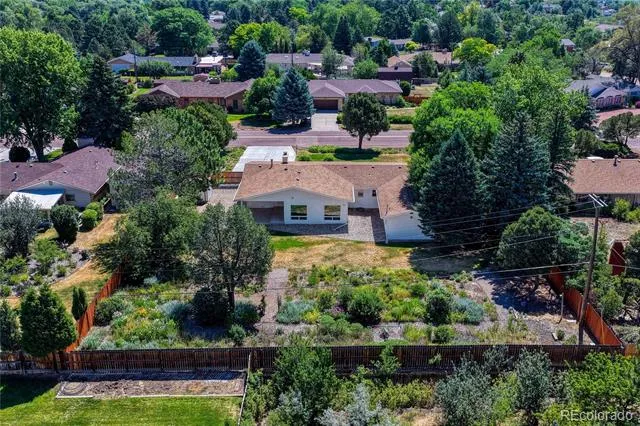 234 Crestridge Avenue Colorado Springs, CO 80906