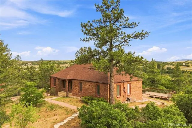886 Coronado Drive Sedalia, CO 80135
