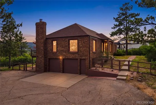 886 Coronado Drive Sedalia, CO 80135