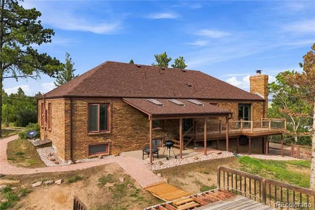 886 Coronado Drive Sedalia, CO 80135