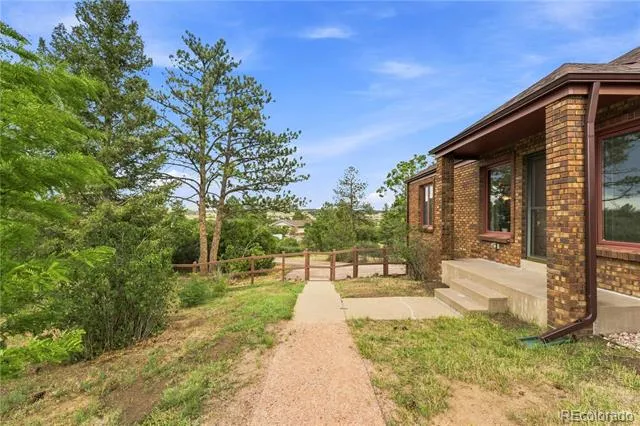 886 Coronado Drive Sedalia, CO 80135